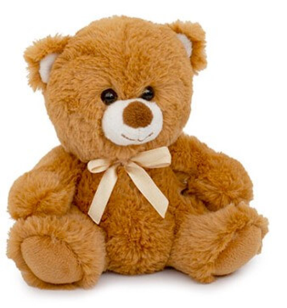 Toby Plush bear