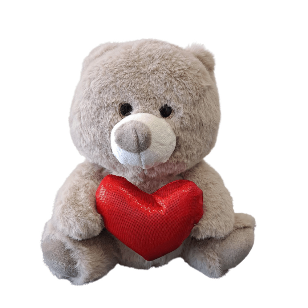 Heart Bear