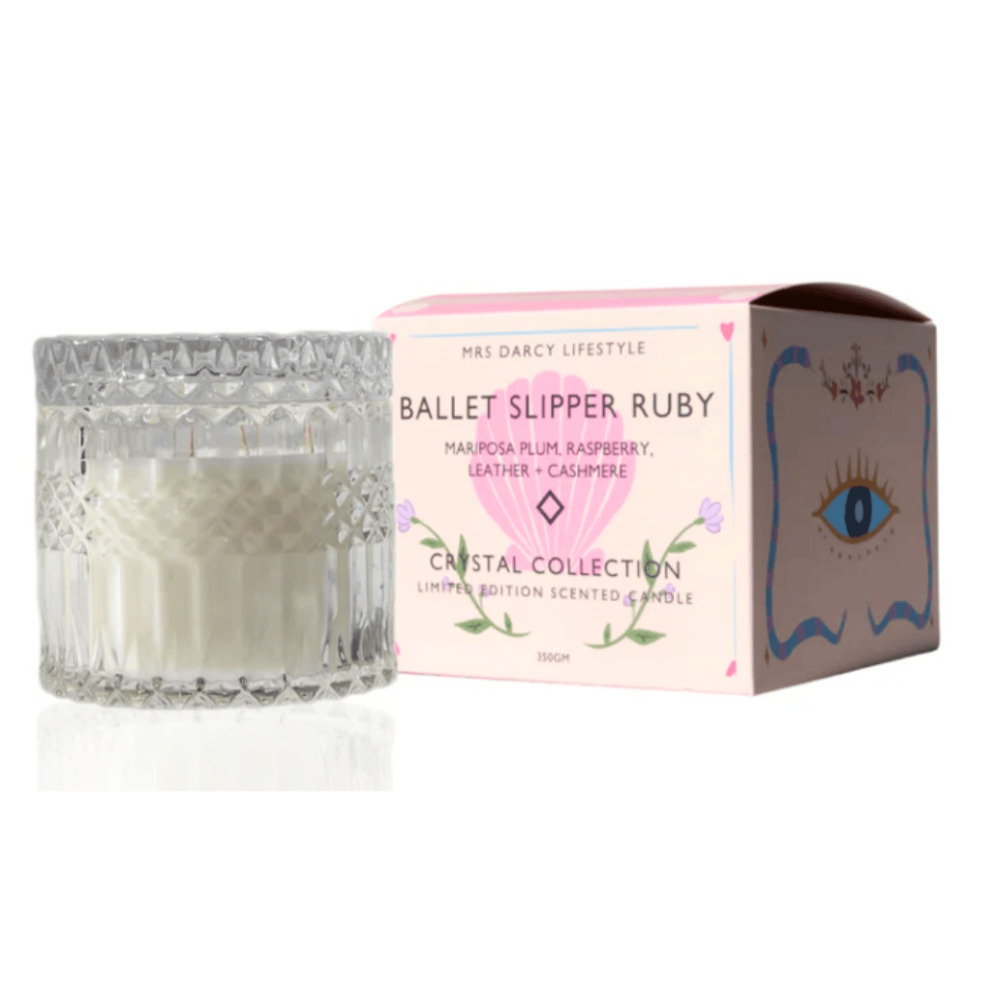 Mrs Darcy Lifestyle - Ballet Slipper 