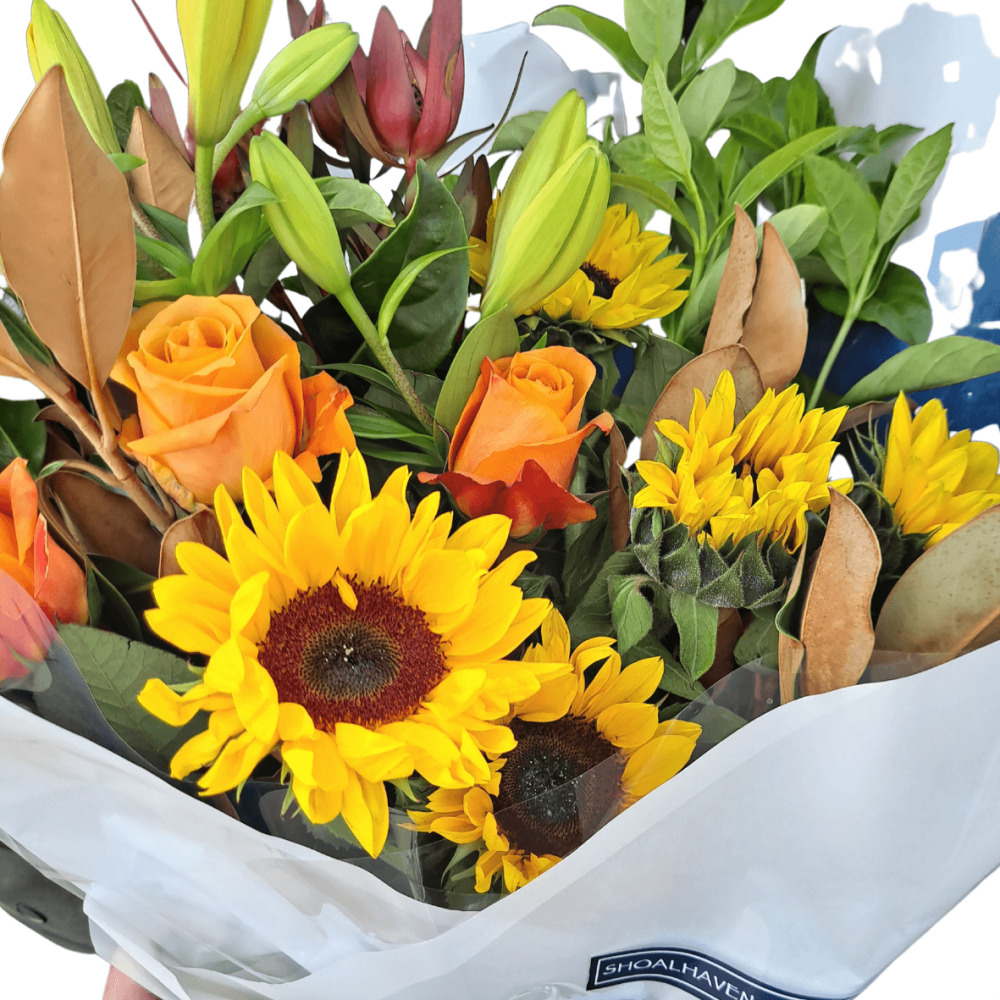 Sunflower Delight 