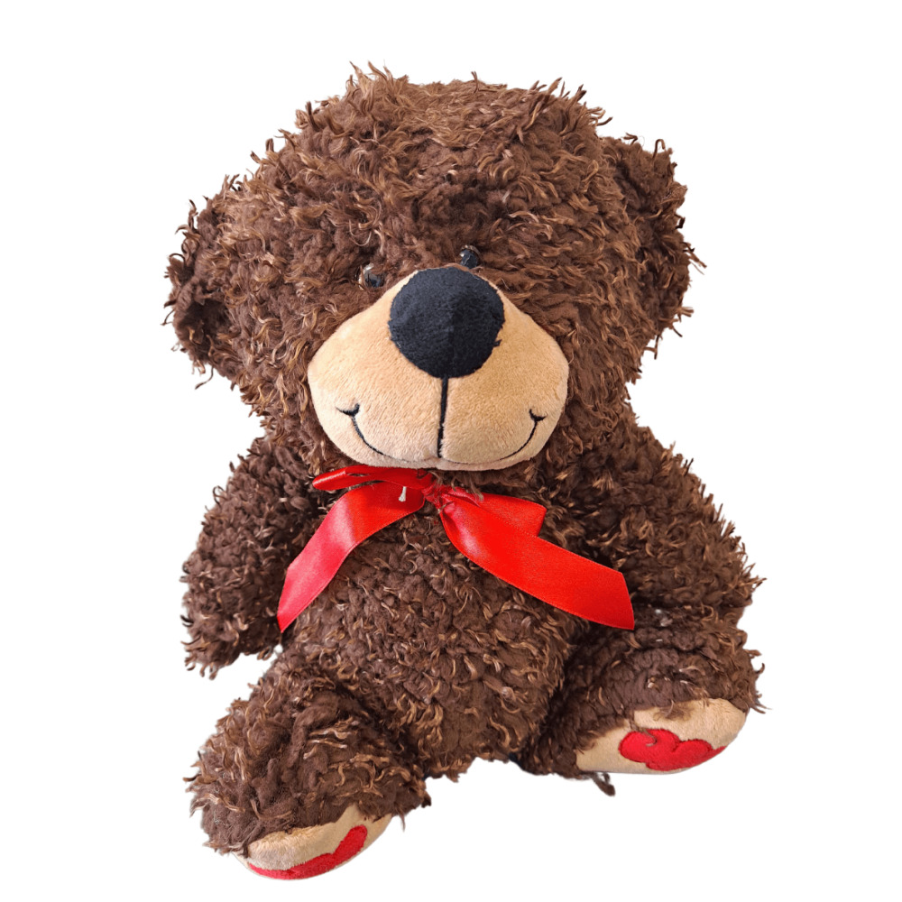 Love Bear Brown