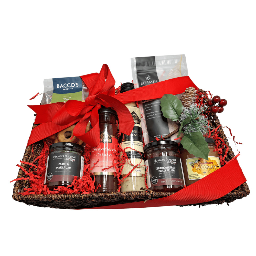 Shoalhaven Hamper Basket