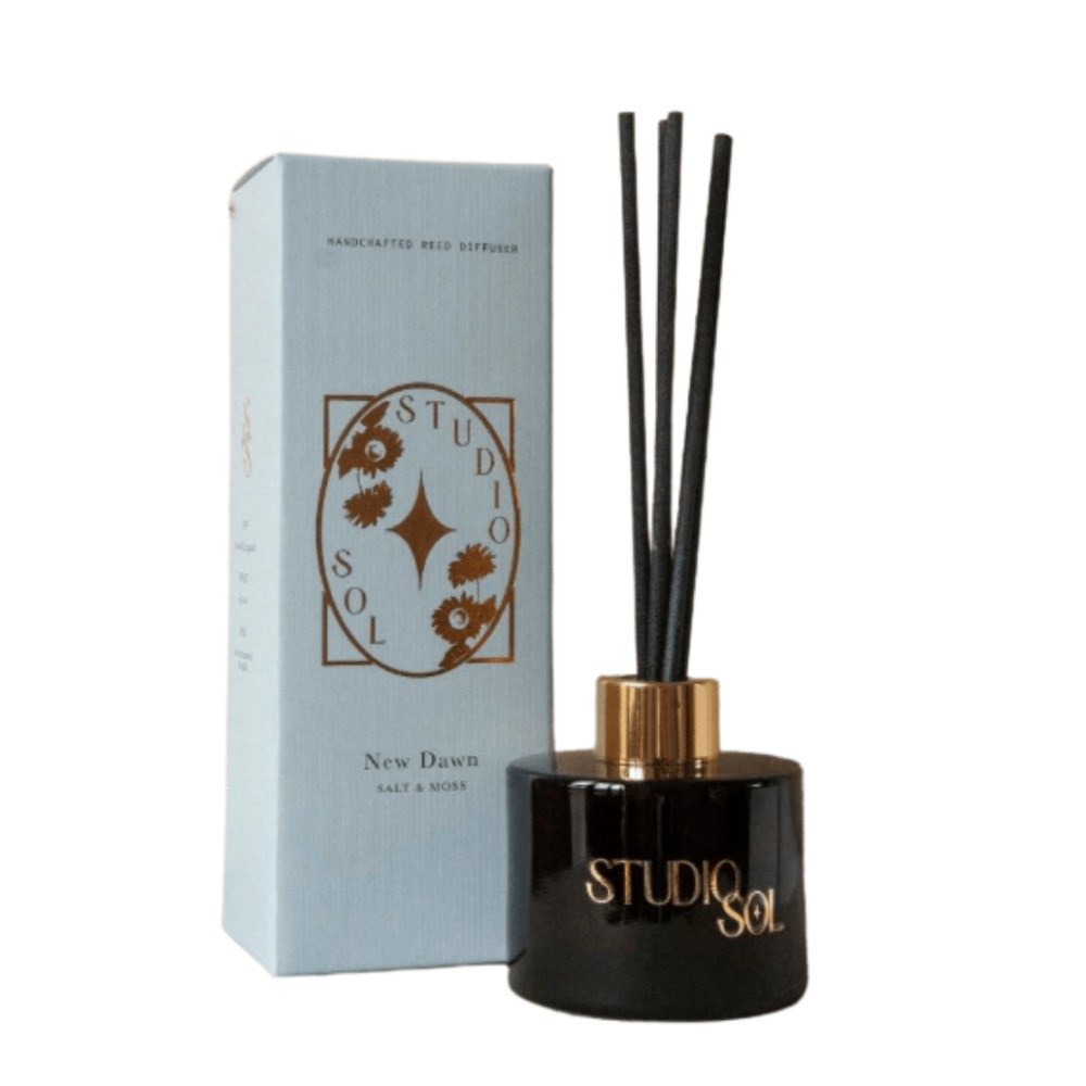 Studio Sol - New Dawn Diffuser | Salt + Moss