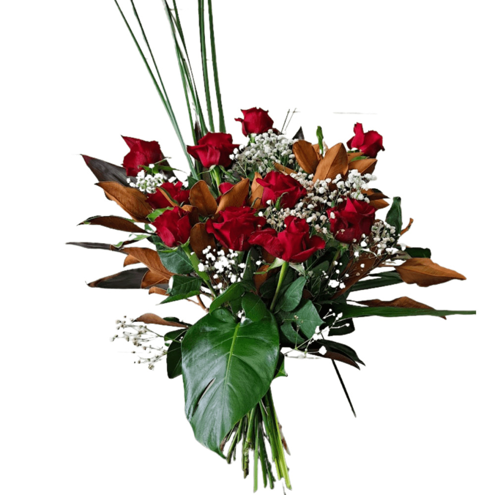 Valentine Rose Bouquet