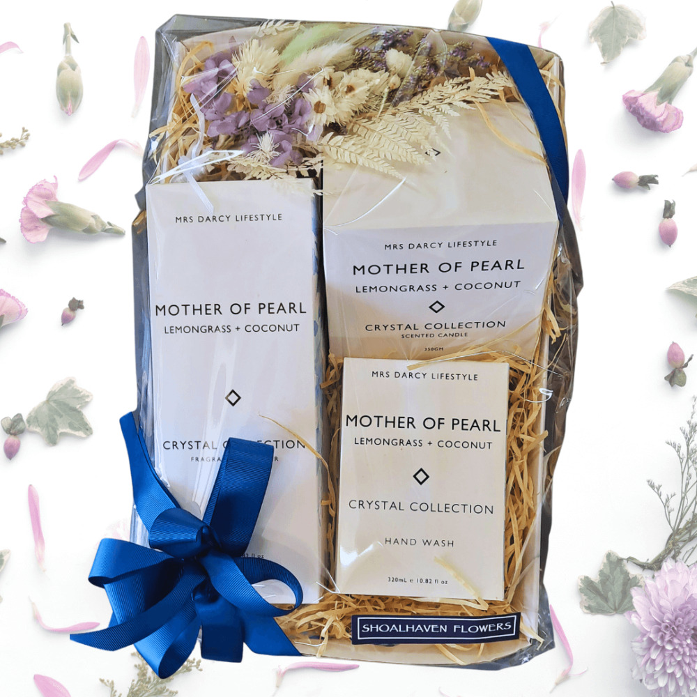 Mother of Pearl Gift Set