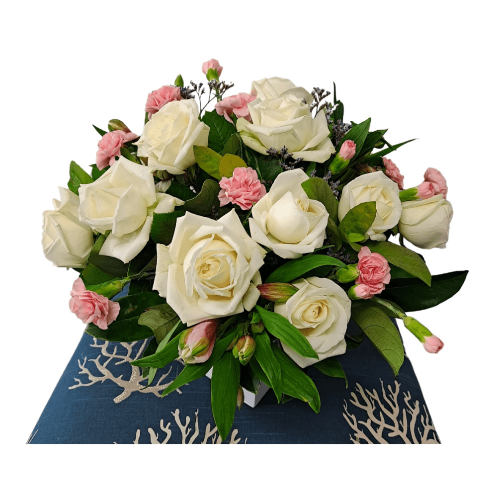 Valerie posy box