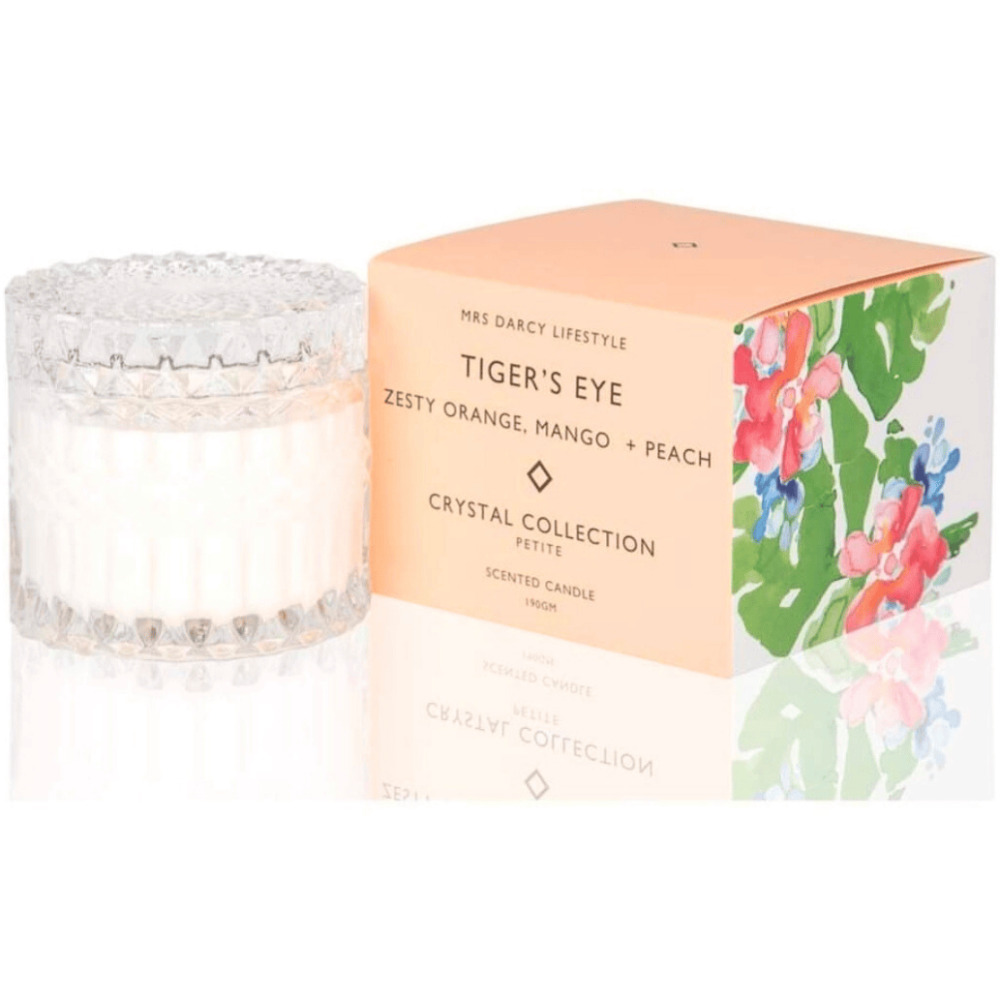 Mrs Darcy Lifestyle - Tigers Eye